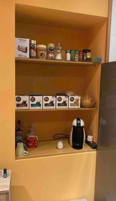 La Casucha Apartment Caboalles de Abajo Luaran gambar