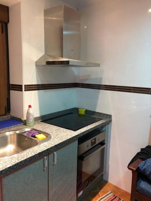 La Casucha Apartment Caboalles de Abajo Luaran gambar